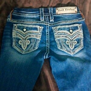 Rock Revival Jeans